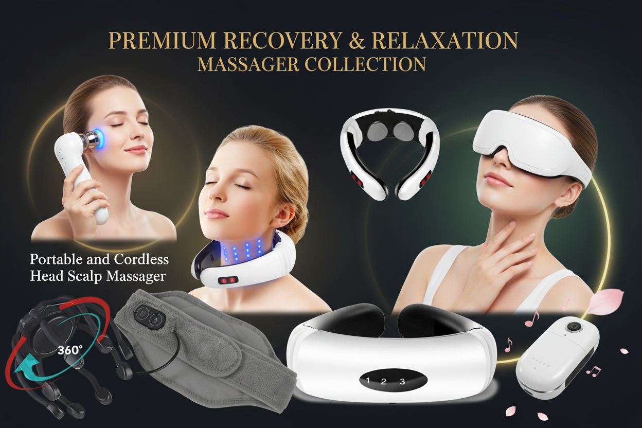 Massagers & Recovery