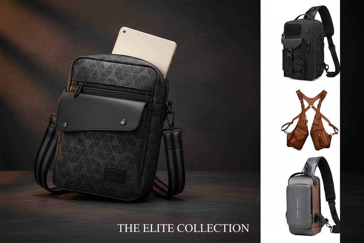 Men's Crossbody Bags