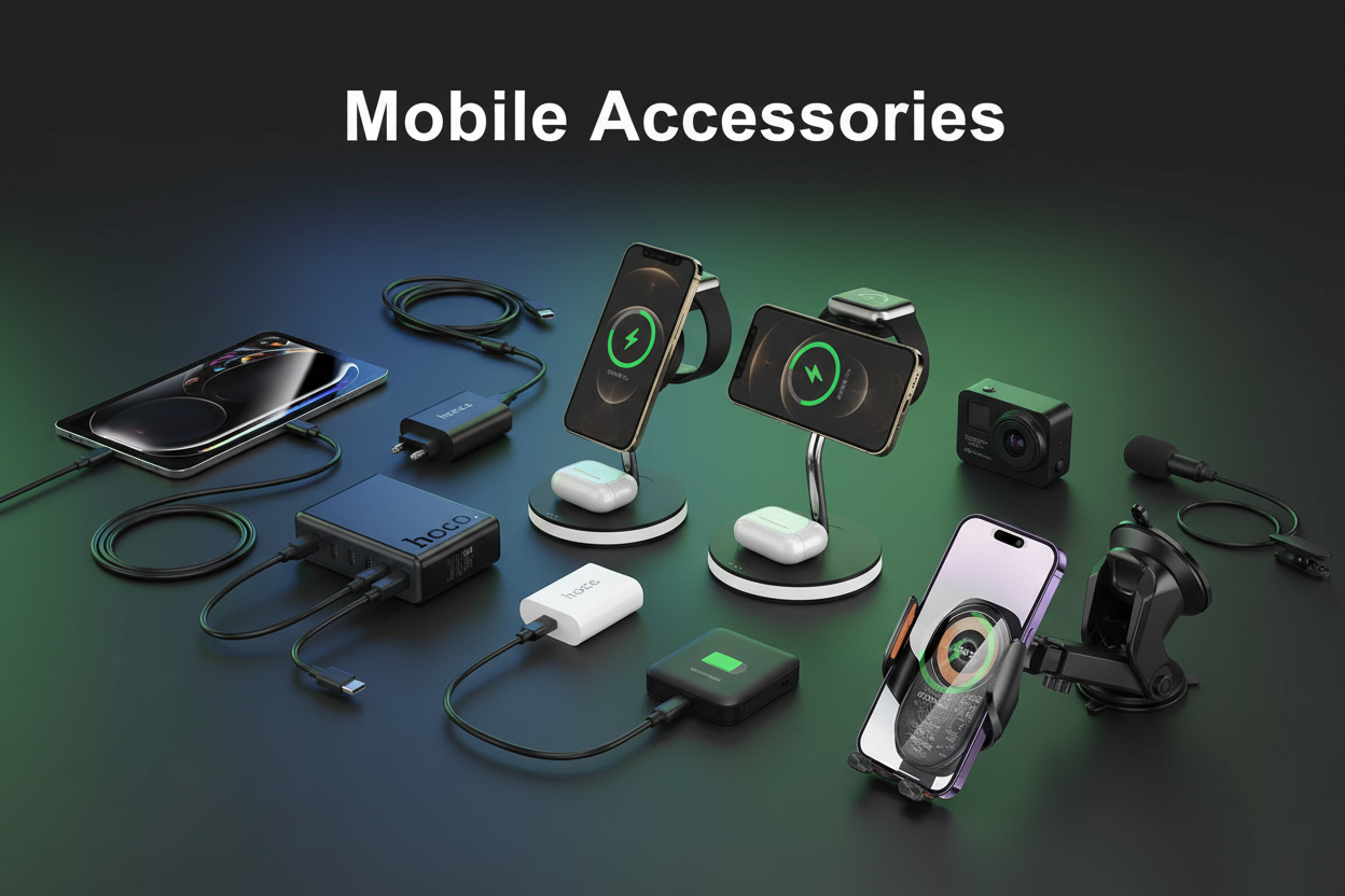 Mobile Accessories