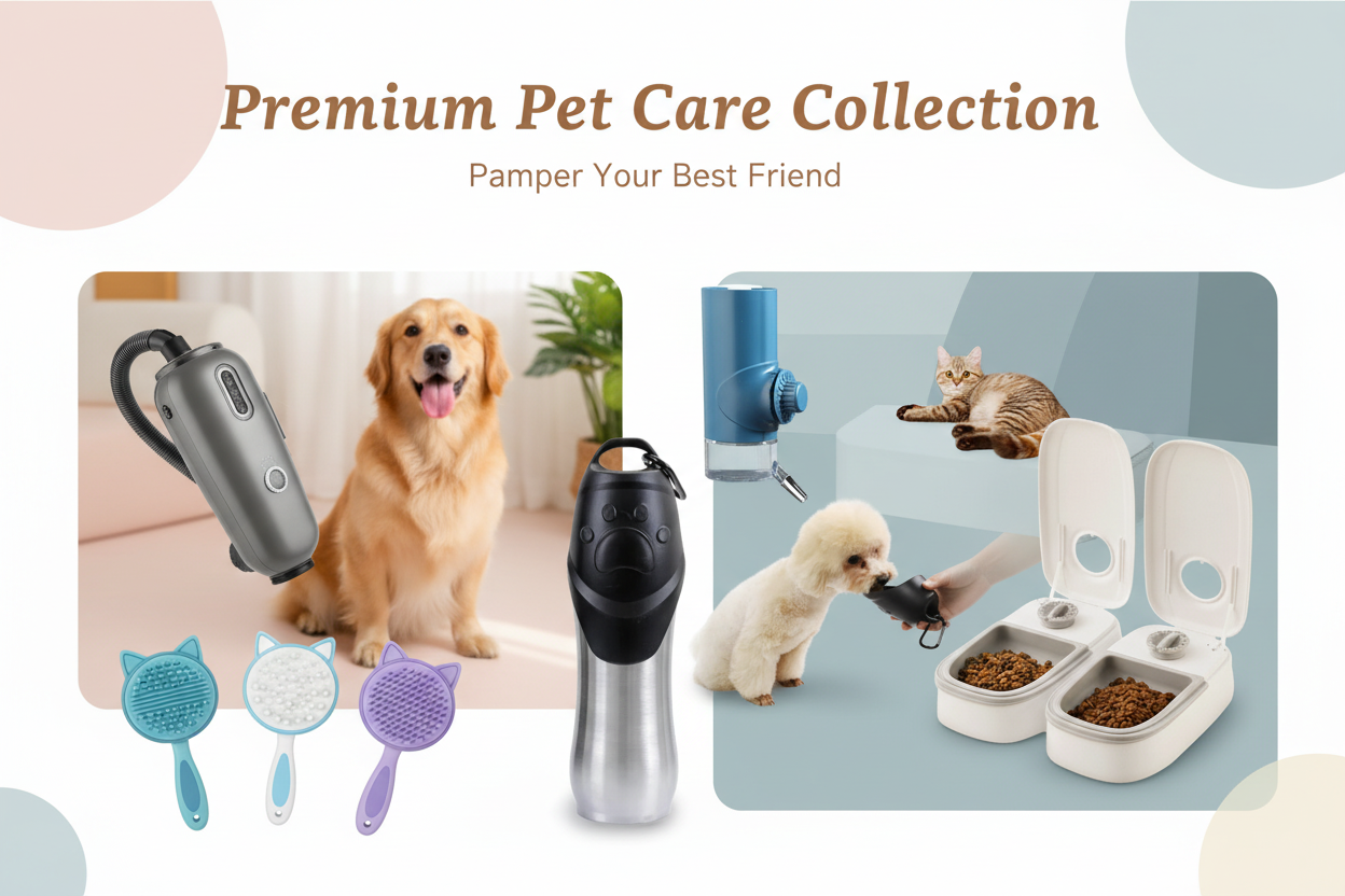 Pet Care Essentials