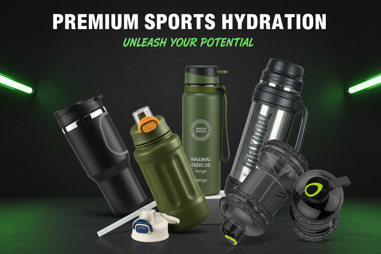 Sports Water Bottles