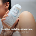 Femfresh 0% Sensitive Intimate Wash – Fragrance &amp; Colour Free