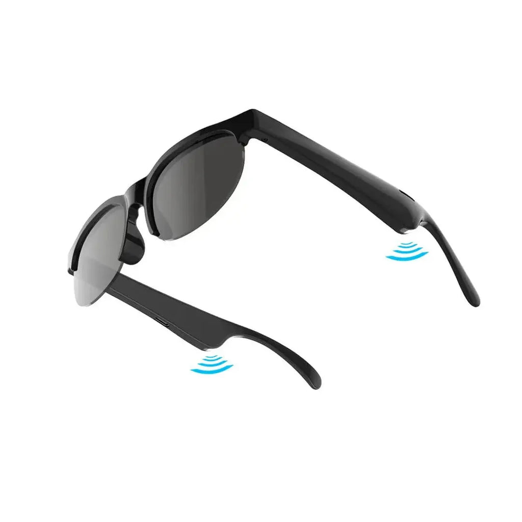 Wireless Headset Glasses