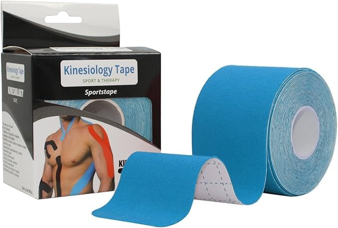 Kinesiology Tape – Sport & Therapy