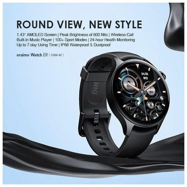 Oraimo - OSW-42 Smart Watch