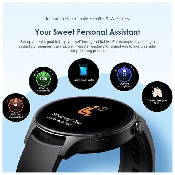 Oraimo - OSW-42 Smart Watch