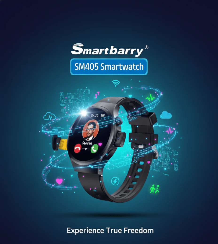 Smartbarry Smart Calling Watch