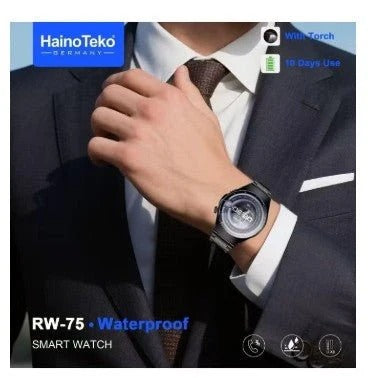 HainoTeko - RW-75 Amoled Smartwatch