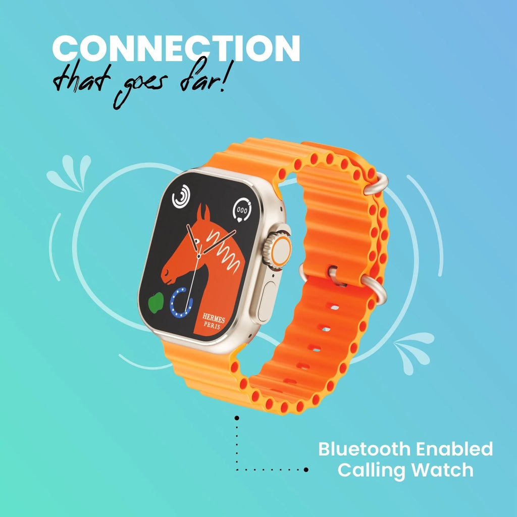 Hepu - Ultimate Smart Watch