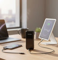 Levino 20000mAh Power Bank with Digital Display