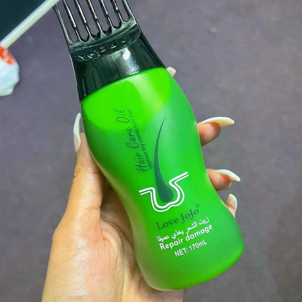 Love Jojo - Hair Care Oil