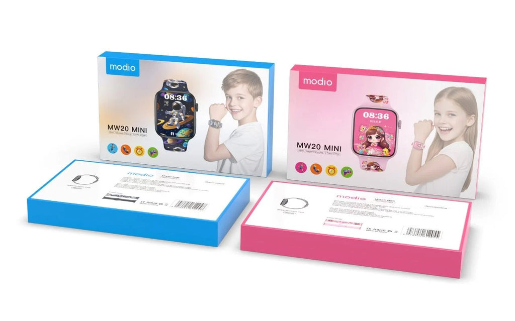 Modio MW20 Mini Kids Smart Watch