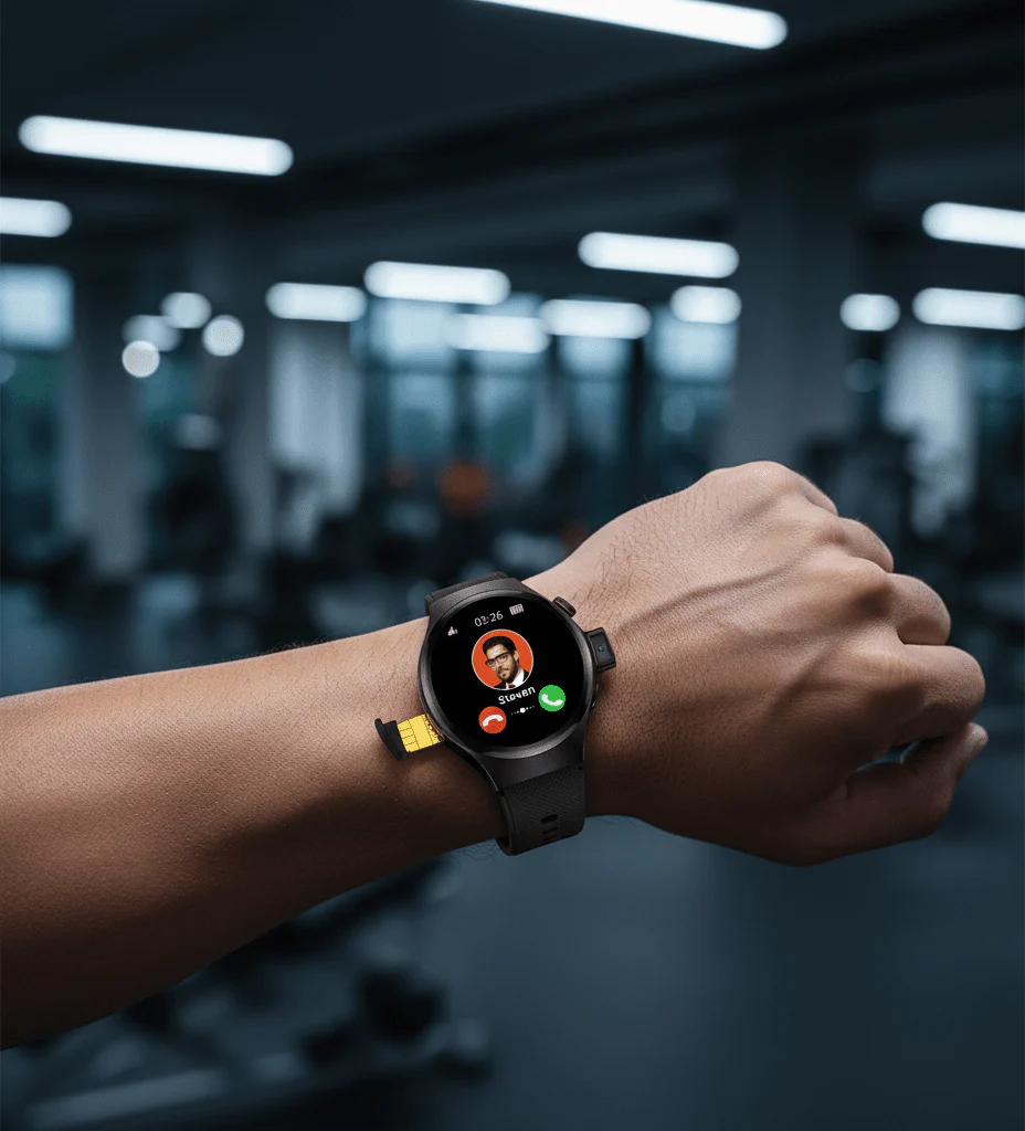 Smartbarry Smart Calling Watch