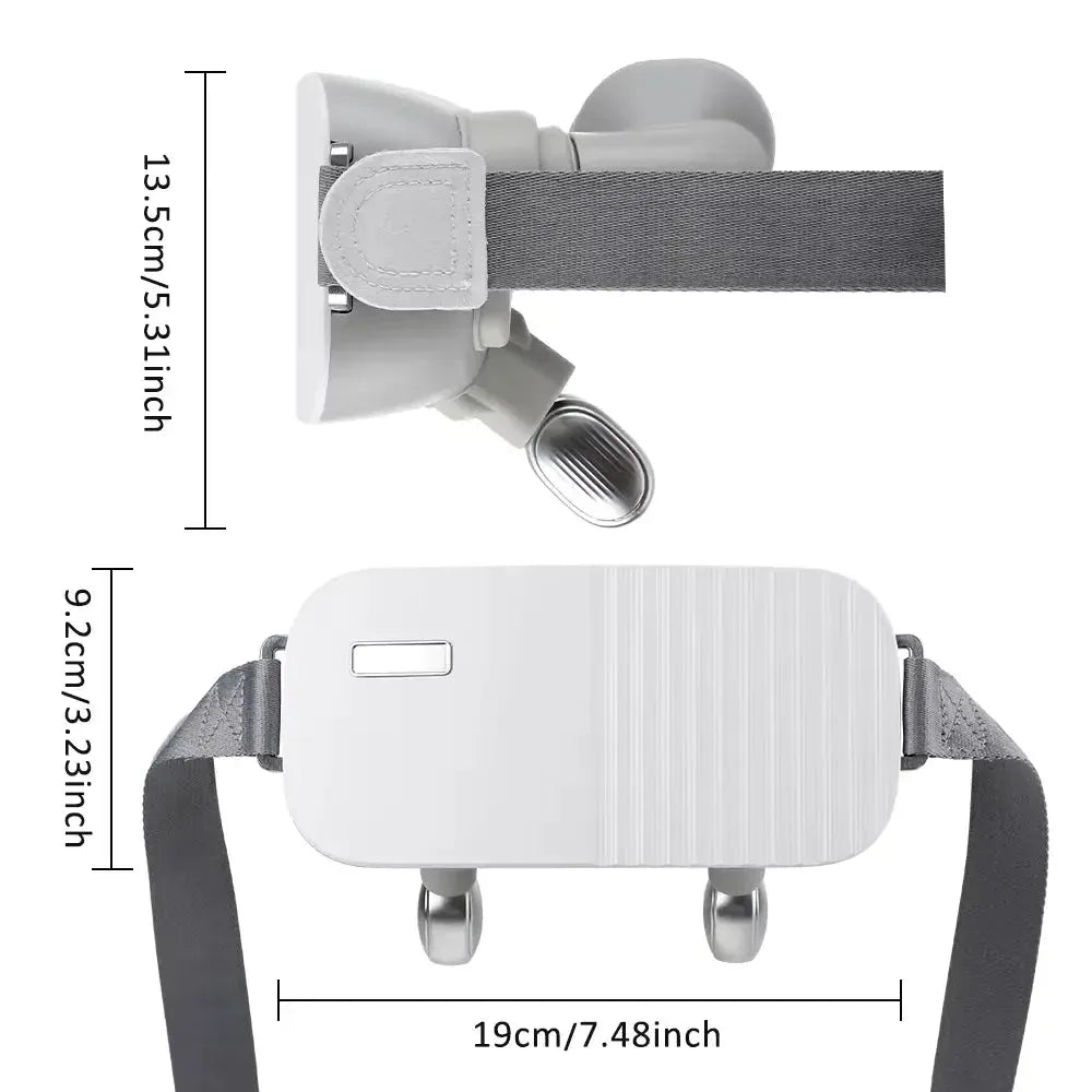 3D Smart Neck Massager © Ⓢ