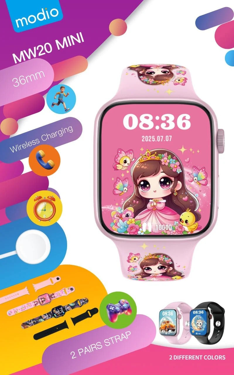 Modio MW20 Mini Kids Smart Watch
