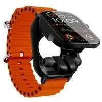 Hie-Q TWS AMOLED Smart Watch