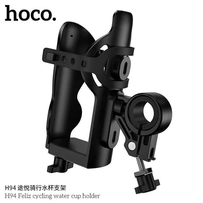 Hoco - Feliz Cycling Water Cup Holder (Handlebar Mount)