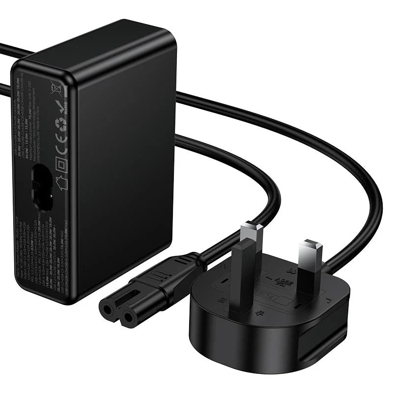 HOCO 6-in-1 Fast Charging Hub (70W)