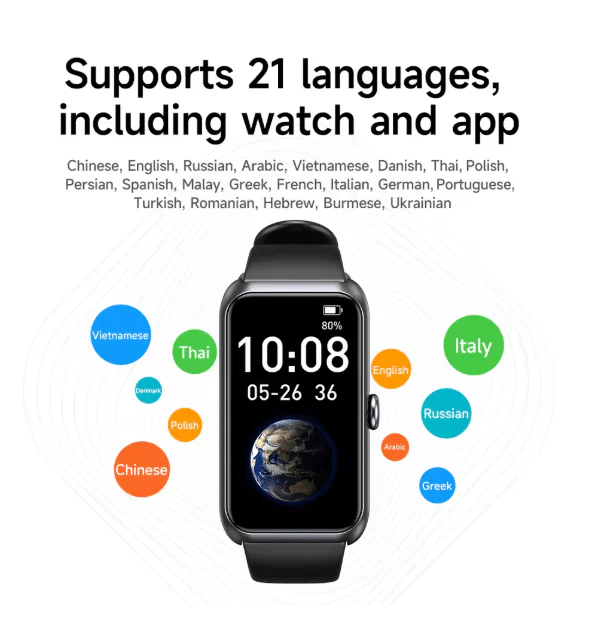 Hoco Y34 Smart Sports Watch