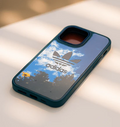 Adidas Trefoil Sky‑Vista Protective Phone Case