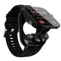 Hie-Q TWS AMOLED Smart Watch