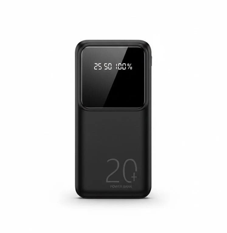 Levino 20000mAh Power Bank with Digital Display