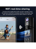 6K Handheld Action Camera