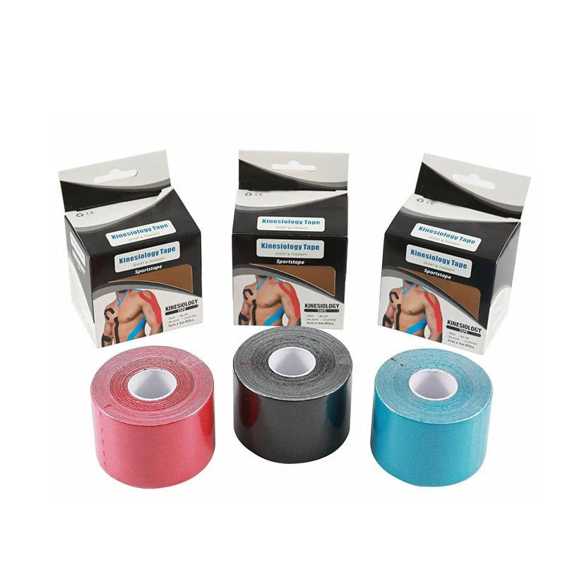 Kinesiology Tape – Sport & Therapy