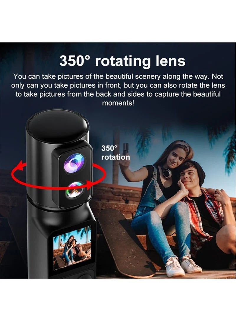 6K Handheld Action Camera