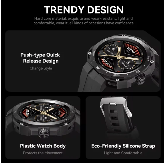 Hoco - Smart Watch (Y14)