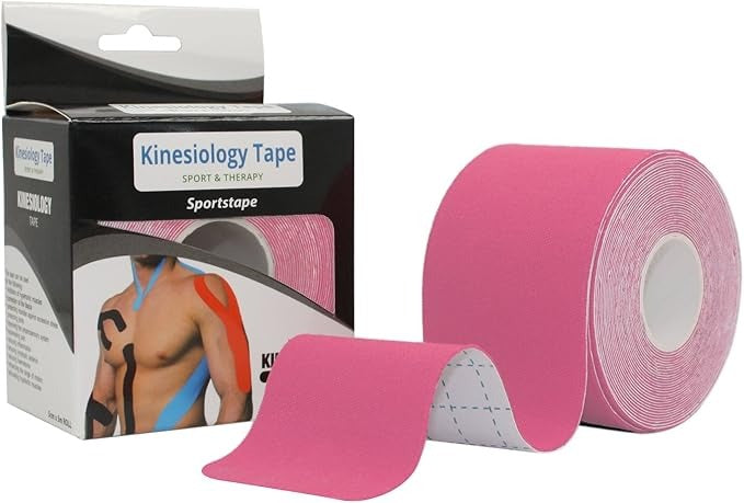 Kinesiology Tape – Sport & Therapy