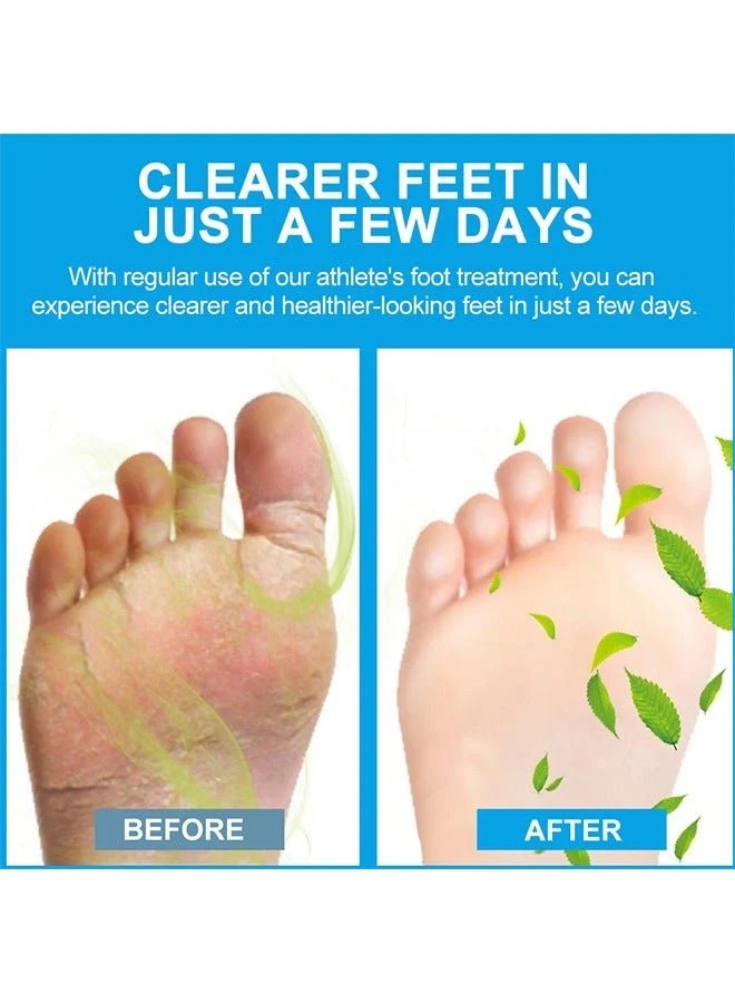Sumifun Foot Antibacterial Cream with Tea Tree Oil – Nourishing &amp; Repairing Formula (20g)