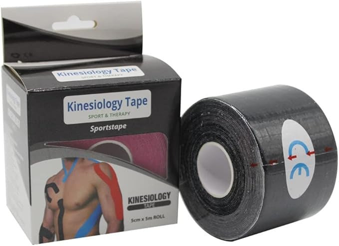 Kinesiology Tape – Sport & Therapy