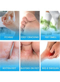 Sumifun Foot Antibacterial Cream with Tea Tree Oil – Nourishing &amp; Repairing Formula (20g)