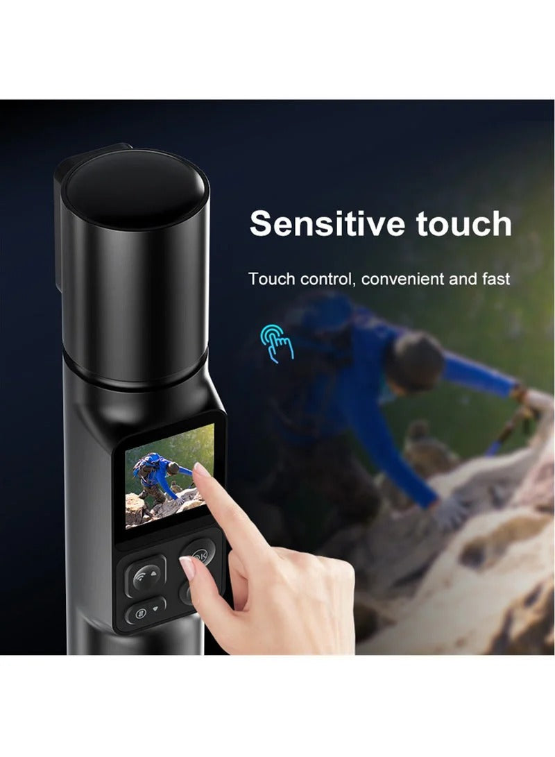 6K Handheld Action Camera