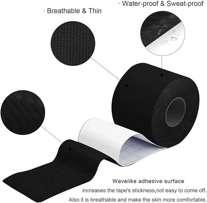 Kinesiology Tape – Sport & Therapy