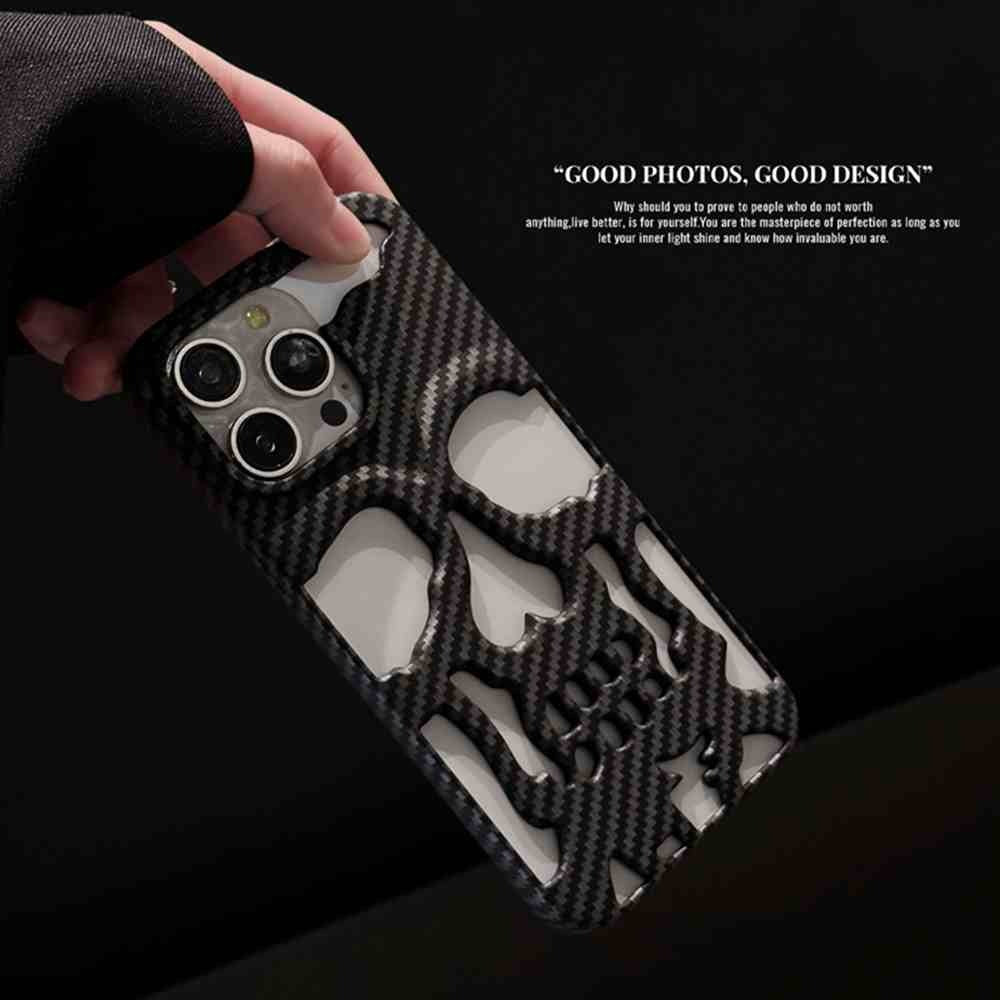 Skull Skeleton Phone Case