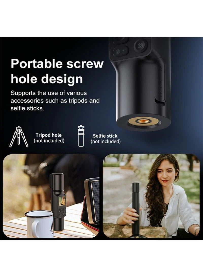6K Handheld Action Camera
