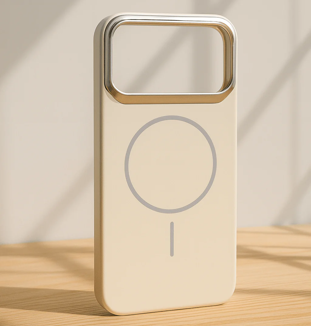 MagSafe-Compatible iPhone Case