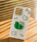 Luxury Bling Kitty Crystal Phone Case