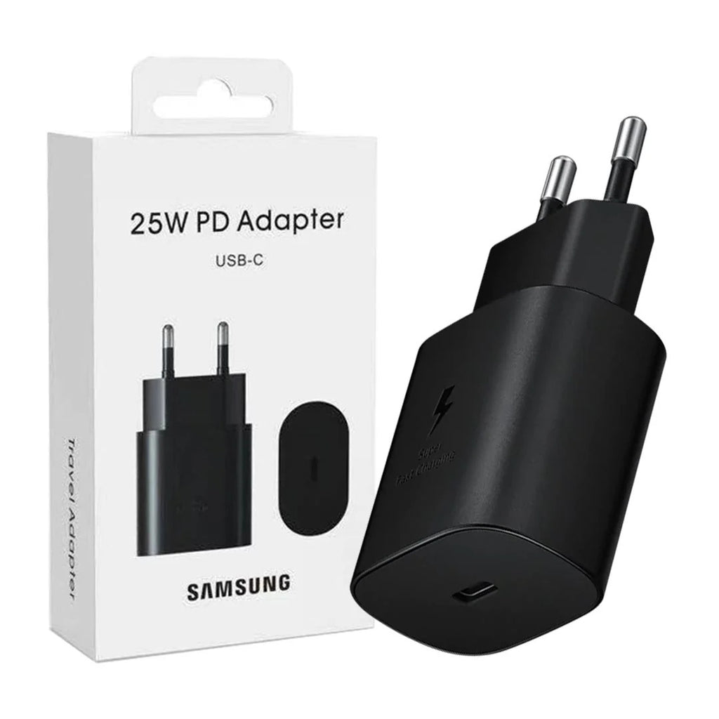 Samsung 25W Super Fast Charging Power Adapter