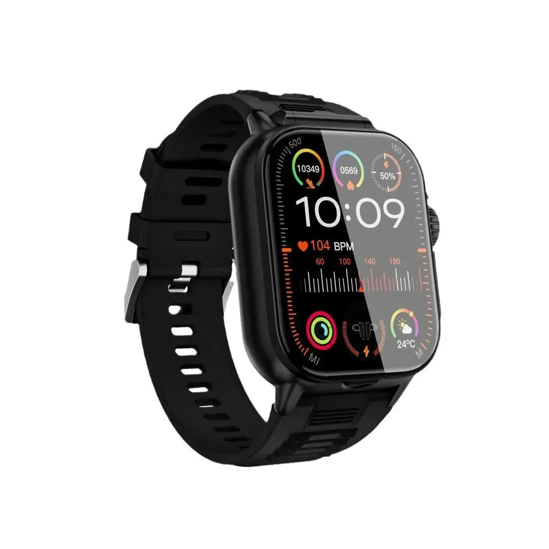 Hie-Q TWS AMOLED Smart Watch