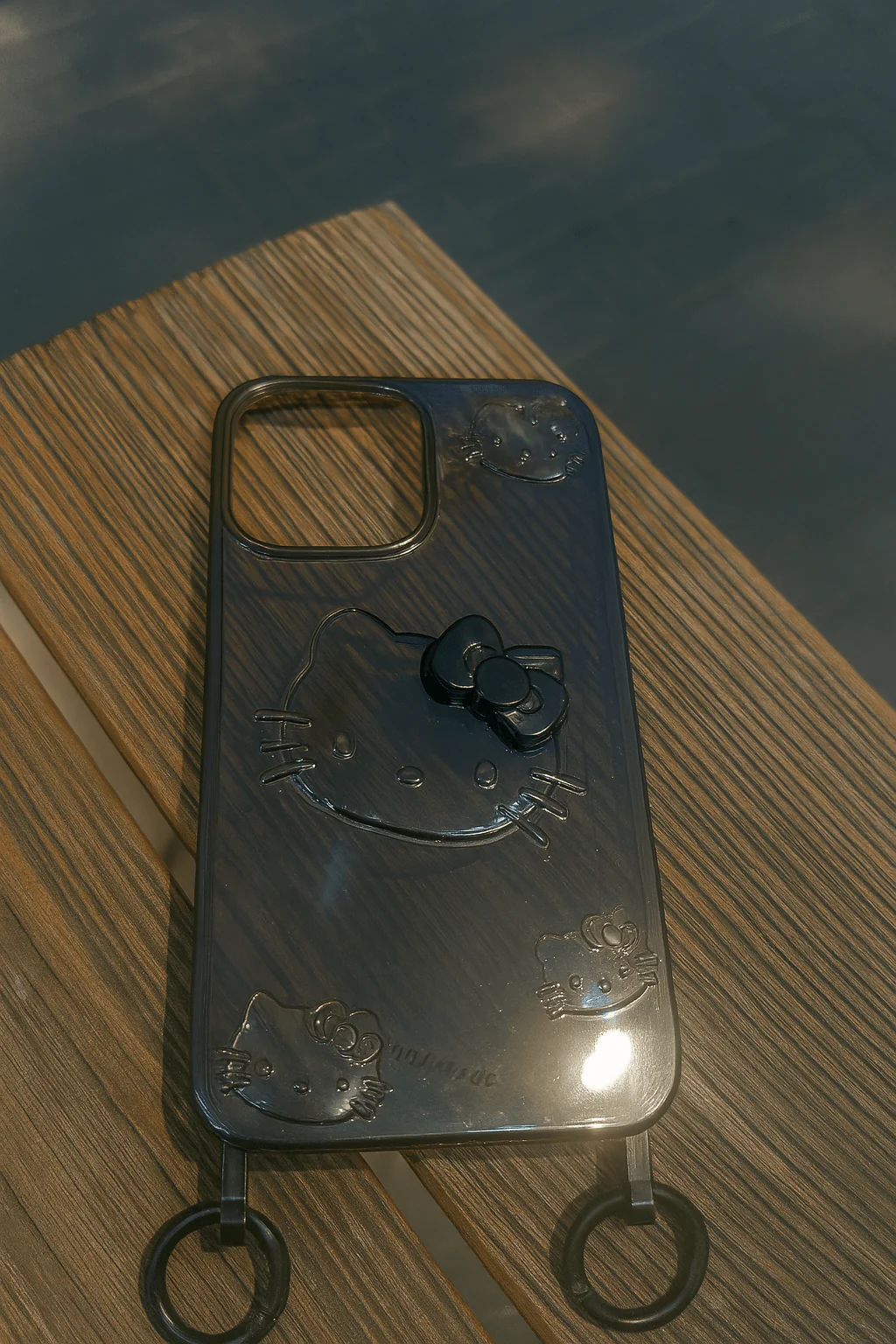 Cute 3D Character Phone Case