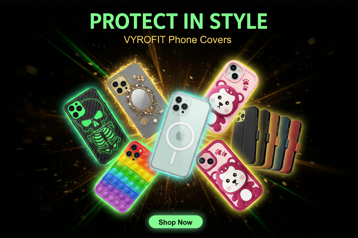 VYROFIT - Protect In Style Banner